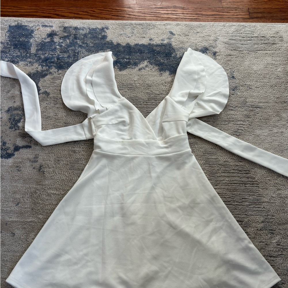 White Dress